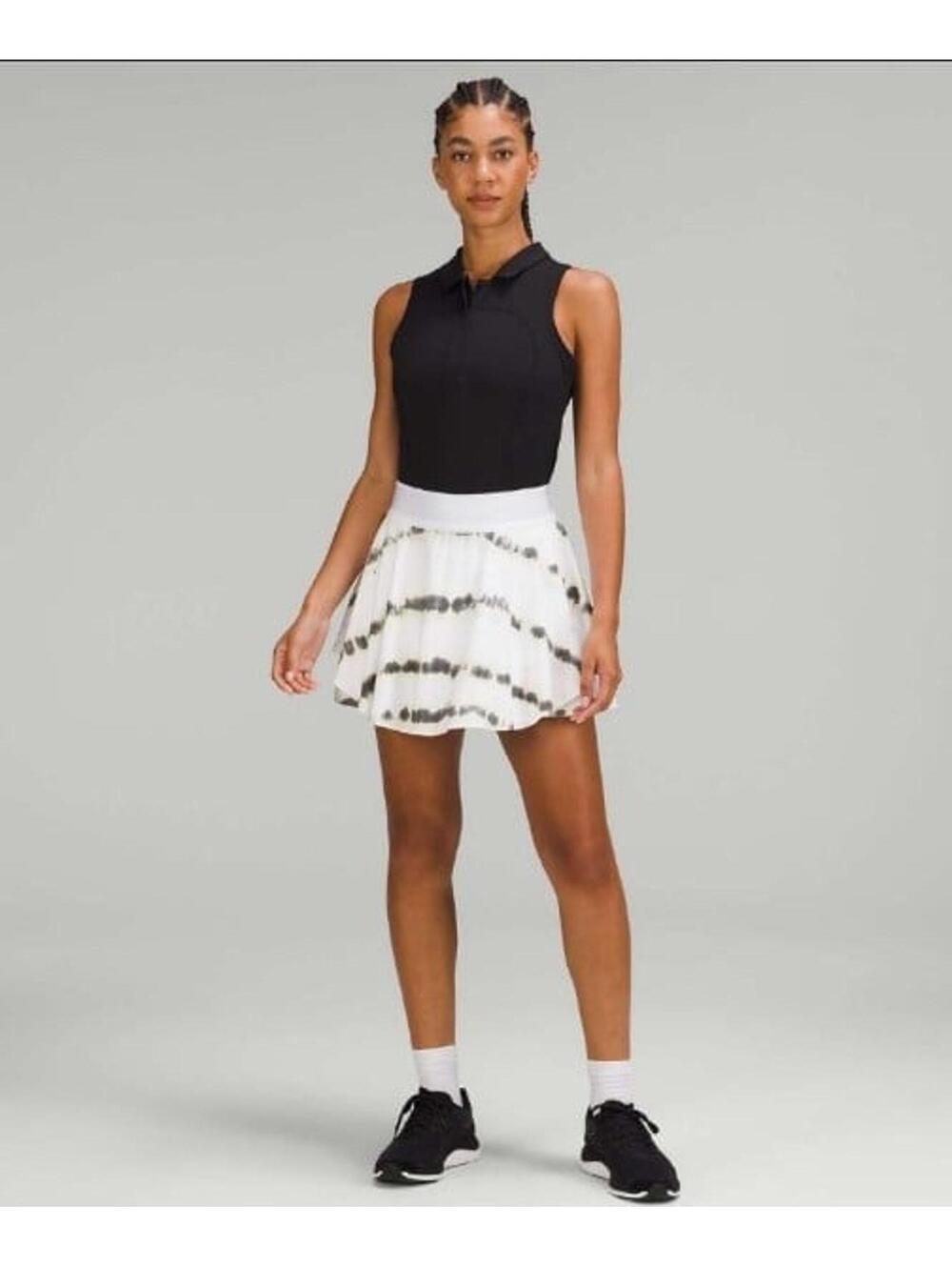 Lululemon Court Rival High Rise Skirt *Long (6)